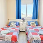 3 Bed Penthouse La Cala Close To شقة